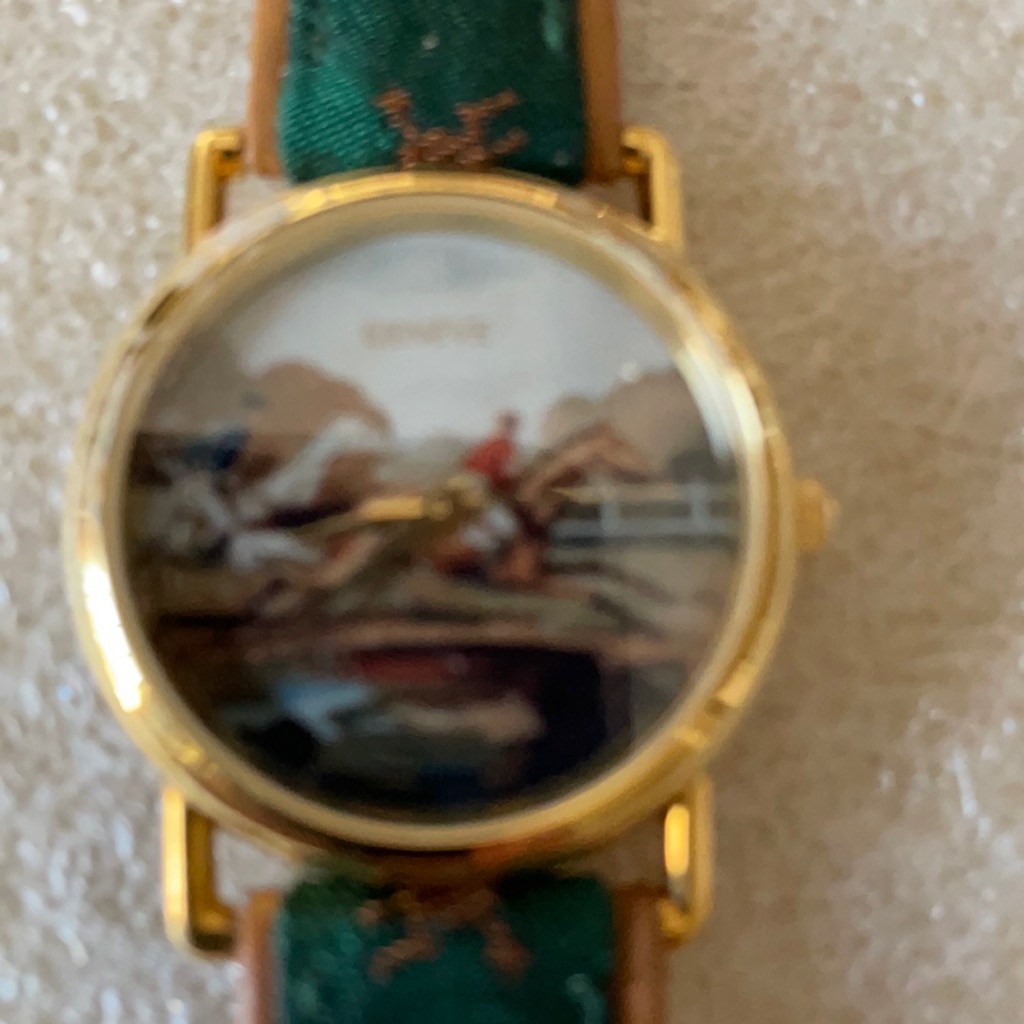 Genve Horse Watch